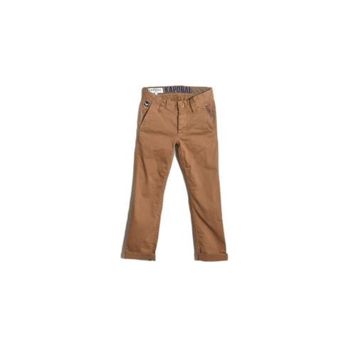 Pantalon Garçon Kaporal Blur Golden Brown