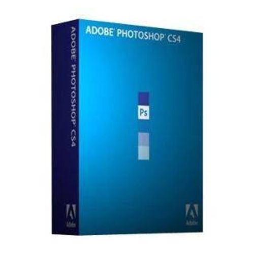 Adobe Photoshop Cs4