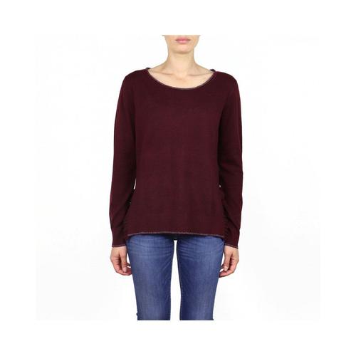 Le Temps Des Cerises Pull Femme Terry Velvet (Rft)