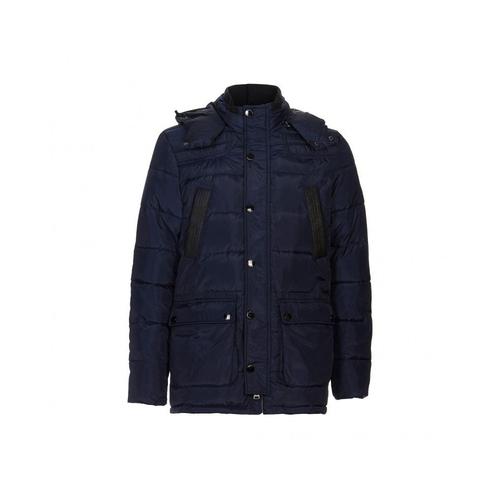 Parka Guess Homme Cool Poly Bleu 'rft)