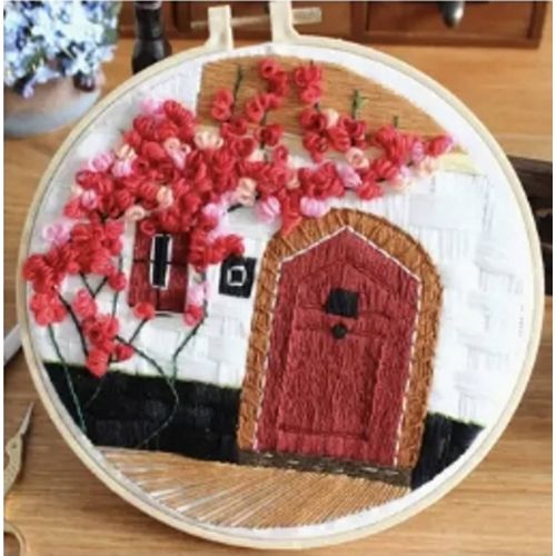 Kit De Broderie