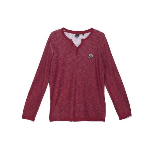 Le Temps Des Cerises Pull Homme Gabriel Chili