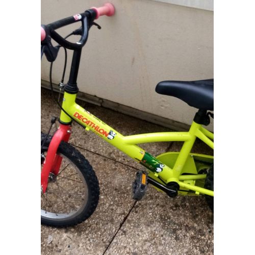 Vends Velo Décathlon 4 À 7 Ans