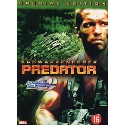 Predator - Édition Collector - Edition Belge