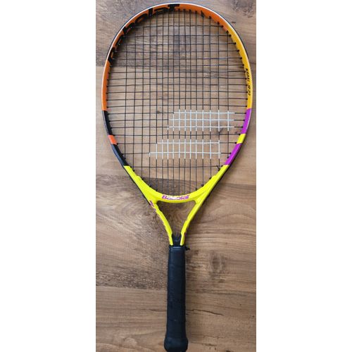 Raquette Tennis Babolat Nadal Jr23 + Sac À Dos Play Babolat