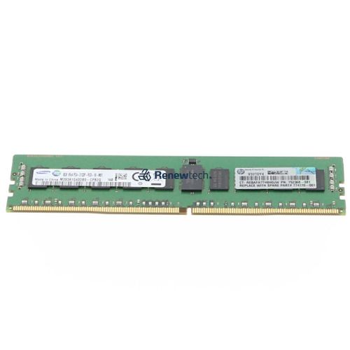 HP 774170-001 - HP 8GB (1x8GB) PC4-2133 DDR4 Memory Kit