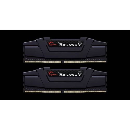 G.SKILL 32Go - 2x16Go - Ripjaws V - XMP 2.0 DDR4-4000