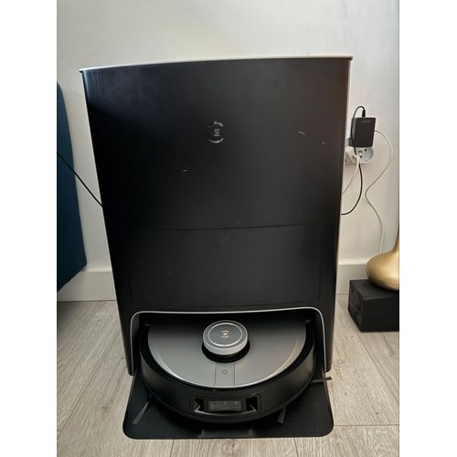 Aspirateur Robot ECOVACS X1 OMNI garanti jusqu’en 12/2027