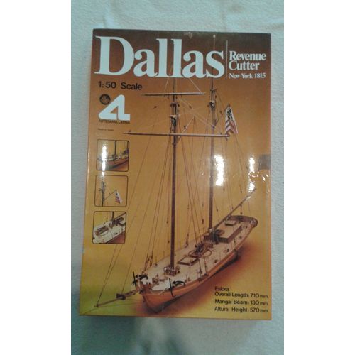 Maquette Bateau