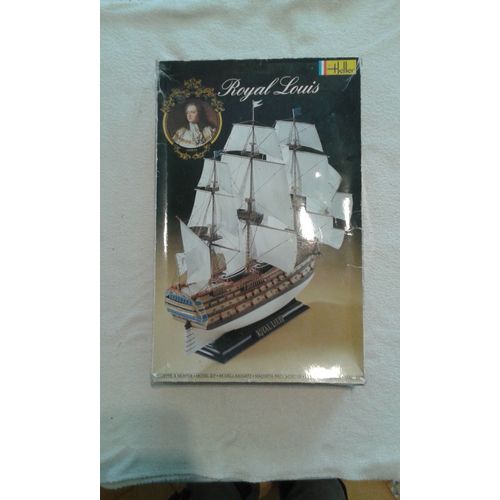 Maquette Bateau