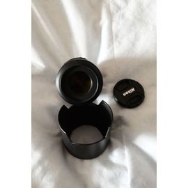 Objectif nikon AF-S micro nikkor 105mm 1:2.8