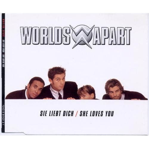 Sie Liebt Dich/She Loves You (Maxi Cd Import)