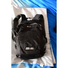 sac photo lowepro bp 150aw ii hatchback,très peu servi