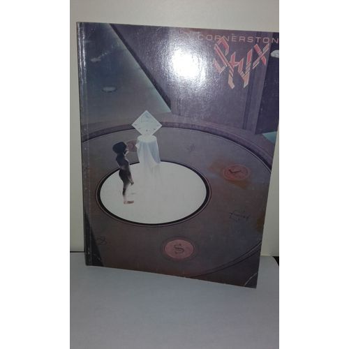 Styx : Cornerstone - Songbook (Us 1979)