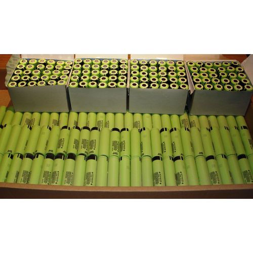 Cellules 18650b Panasonic Neuves