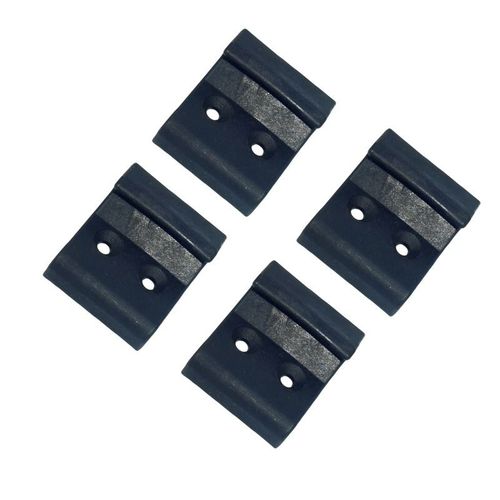 Mors De Démonte-Pneu Moto Spécial Démonte-Pneu Accessoires Démonte-Pneu Mors En Plastique Manchon En Caoutchouc 4 Paquets