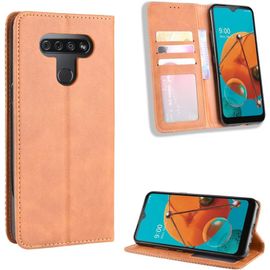 Coque Pour Huawei Y6s 2019,Étui De Protection Coque Pour Huawei Y6s Jat-Lx1 Jat-Lx3 Jat-L41/Honor Y6s Jat-L29 Coque Housse Etui Cover Brown