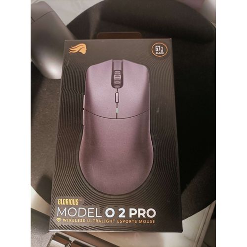 Souris gamer Glorious Model o2 Pro 1kHz