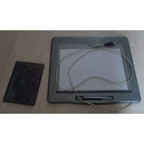 Tablette graphique