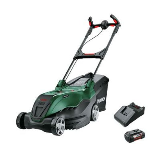 Tondeuse à gazon sans fil Bosch AdvancedRotak 36V-44-750 - 1 batterie 6,0 Ah | chargeur