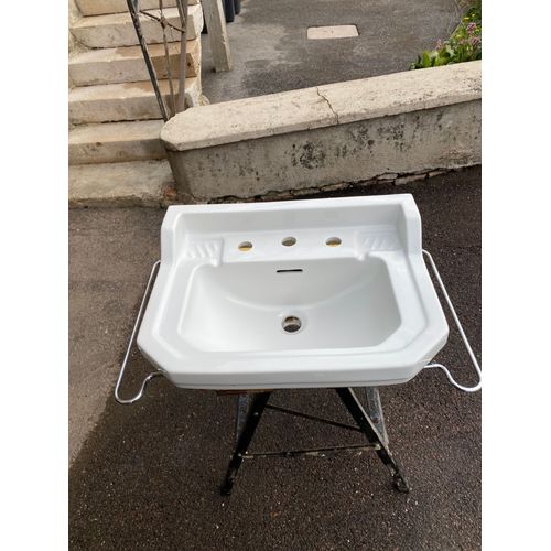 Lavabos ancien