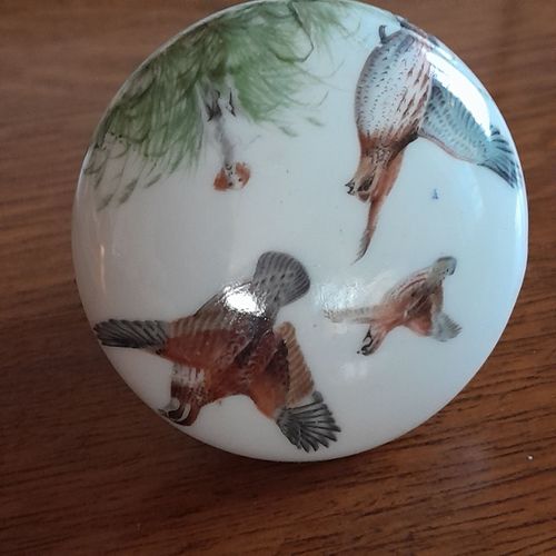 poignée de porte porcelaine