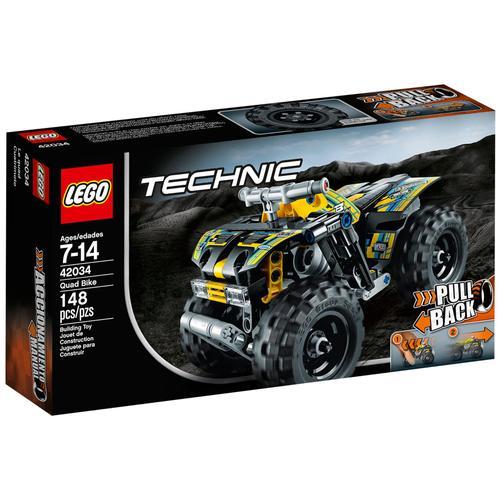 Lego Technic - Le Quad