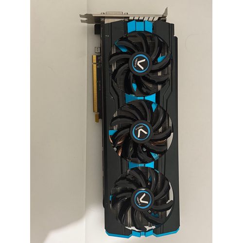 Carte graphique Vapor-X R9 280x 3go