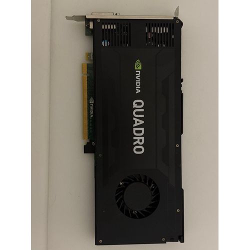 Carte graphique Nvidia Quadro K4200 4Go DDR5