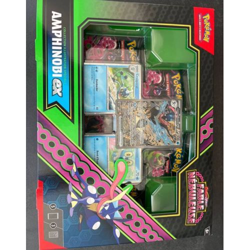 Coffret Amphinobi Ex