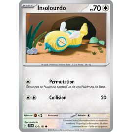Insolourdo - 120/159 - Aventures Ensemble