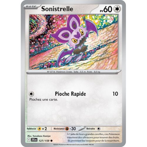 Sonistrelle - 127/159 - Aventures Ensemble