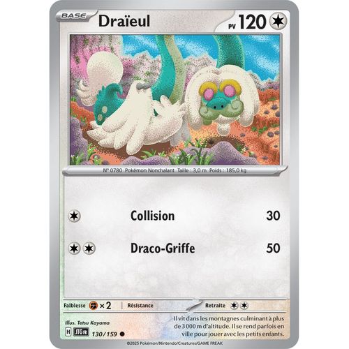 Draieul - 130/159 - Aventures Ensemble