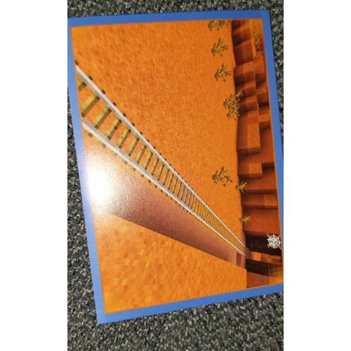 Carte Minecraft Panini 55