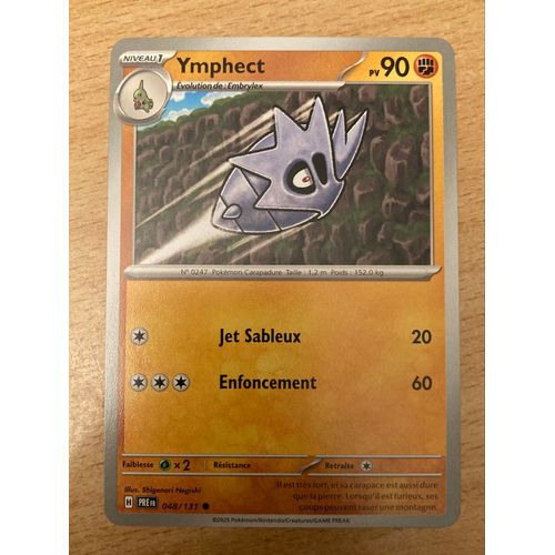 (756) Ymphect 48/131 Pokemon 