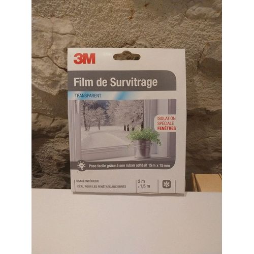 Film De Survitrage Isolation