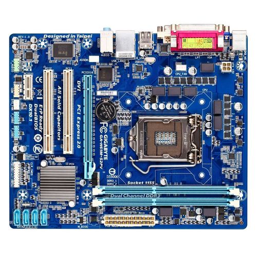 Gigabyte GA-890GPA-UD3H