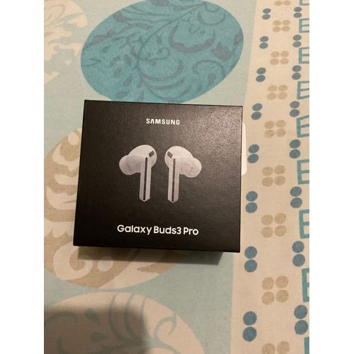 Galaxy buds 3pro