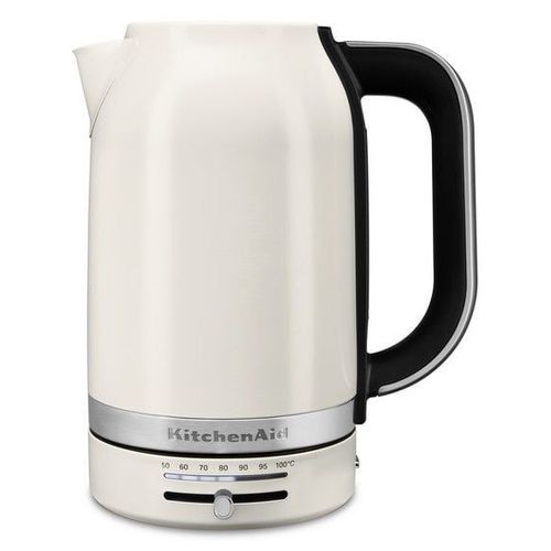 Bouilloire à Température Réglable Kitchenaid 5KEK1701EPL 1,7 L Porcelaine