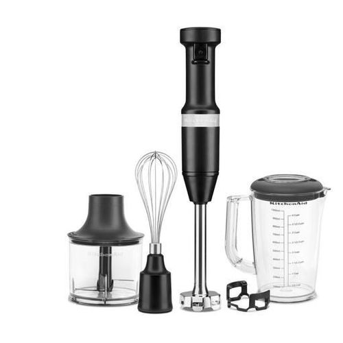 MIXEUR PLONGEANT FILAIRE KITCHENAID 5KHBV83EBM