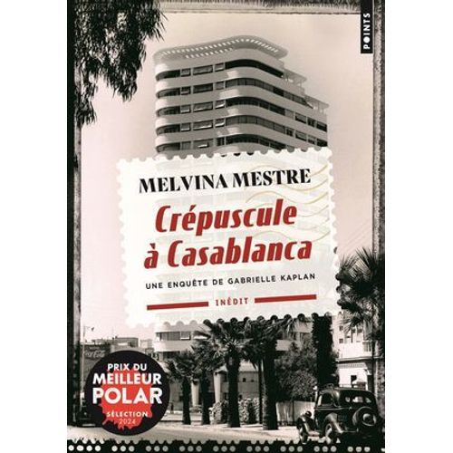 Crépuscule À Casablanca