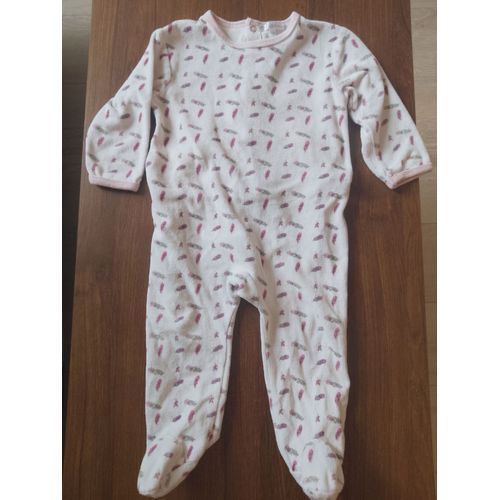 Pyjama Bébé Fille