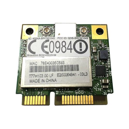 BROADCOM BRCM1045 Wireless card