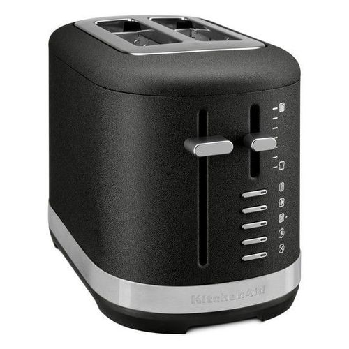 Grille-pain 2 fentes KITCHENAID 5KMT2109EBK