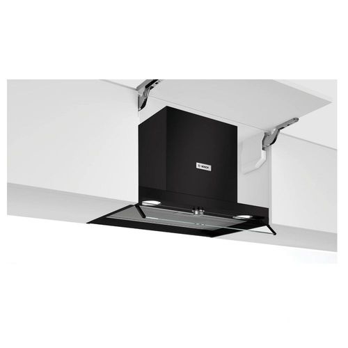 Bosch - Hotte visière 60cm 620m3/h noir DBB66AF60