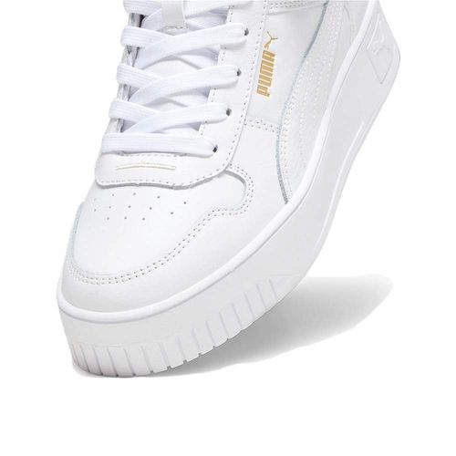 Chaussures Carina Street Mid 392337s01 Blanc