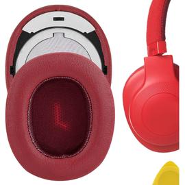 Accessoires audio GENERIQUE Coussinets de remplacement - oreillette mousse  coussin de rechange pour casque jbl e35 e45bt e45 - noir