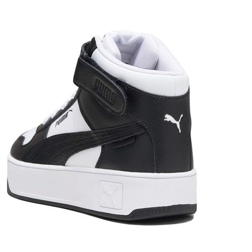 Chaussures Carina Street Mid - 392337-03 Blanc - 41