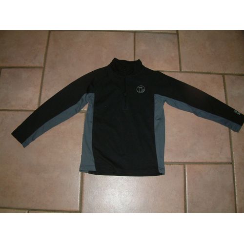 Pull En Microfibre Pour Ski 8 Ans