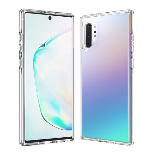 Coque Transparente Pour Samsung Galaxy Note10+Samsung Galaxy Note10 Pro Samsung Galaxy Note10 Pro 5g En Tpu Souple Antichocs Pour Samsung Galaxy Note10+Note10 Pro Note10 Pro 5g